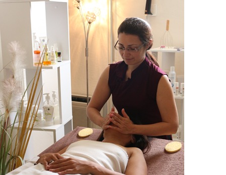 Massage au Centre Idelia — photo du centre