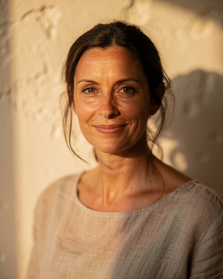 Christelle — Naturopathe · responsable du centre
