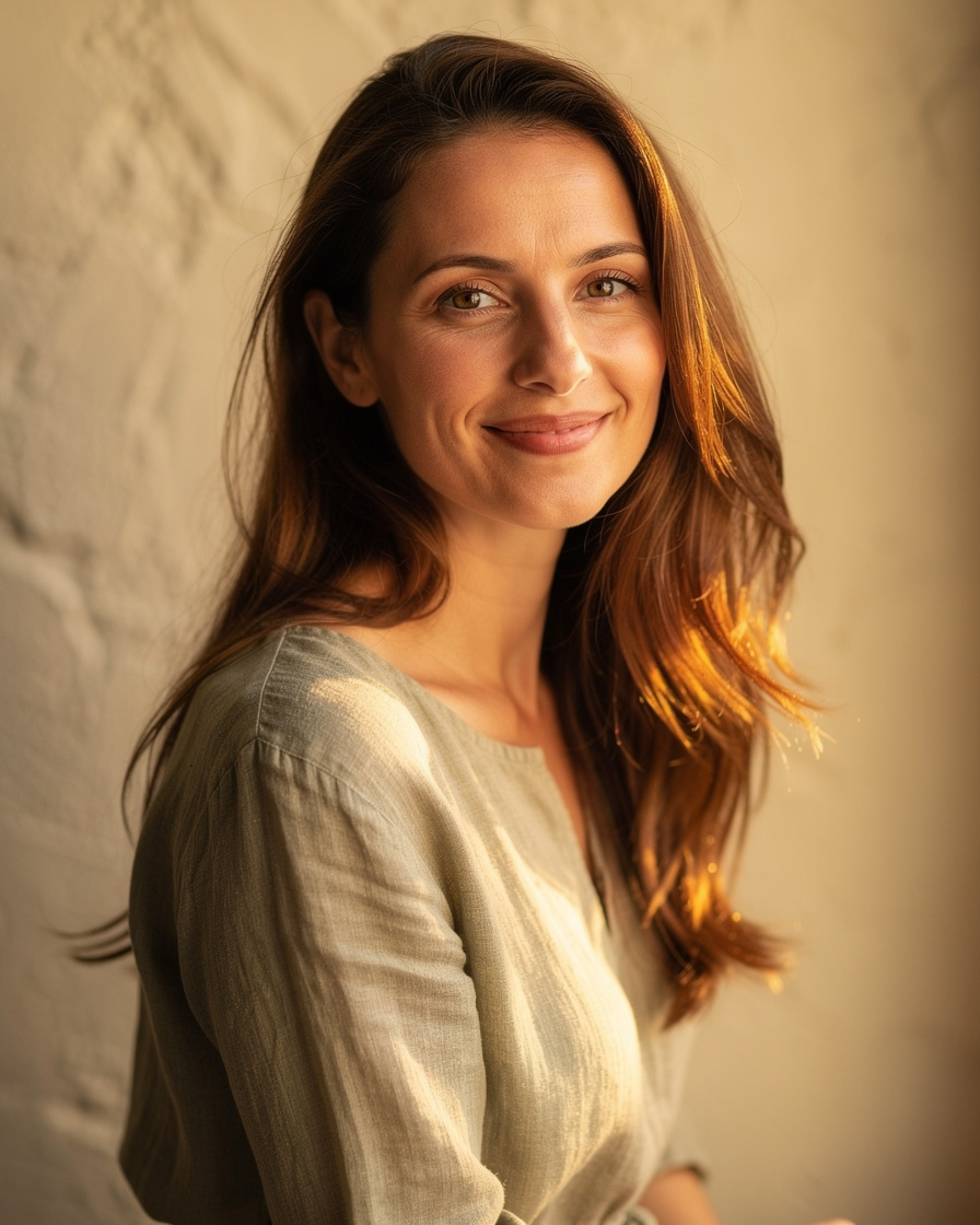 Véronique Maarek — Art-thérapeute